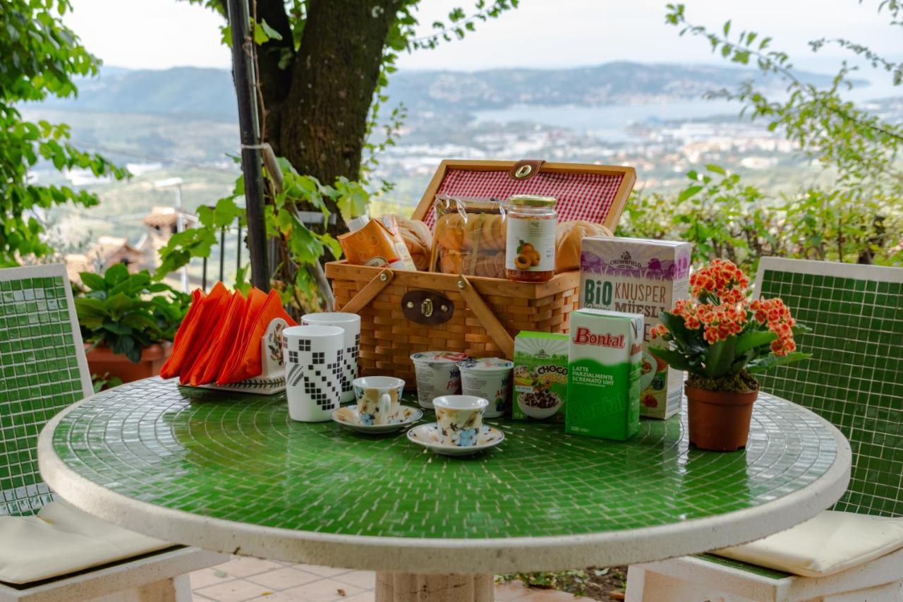 Su Da Noi Bed & Breakfast San Dorligo della Valle Eksteriør bilde