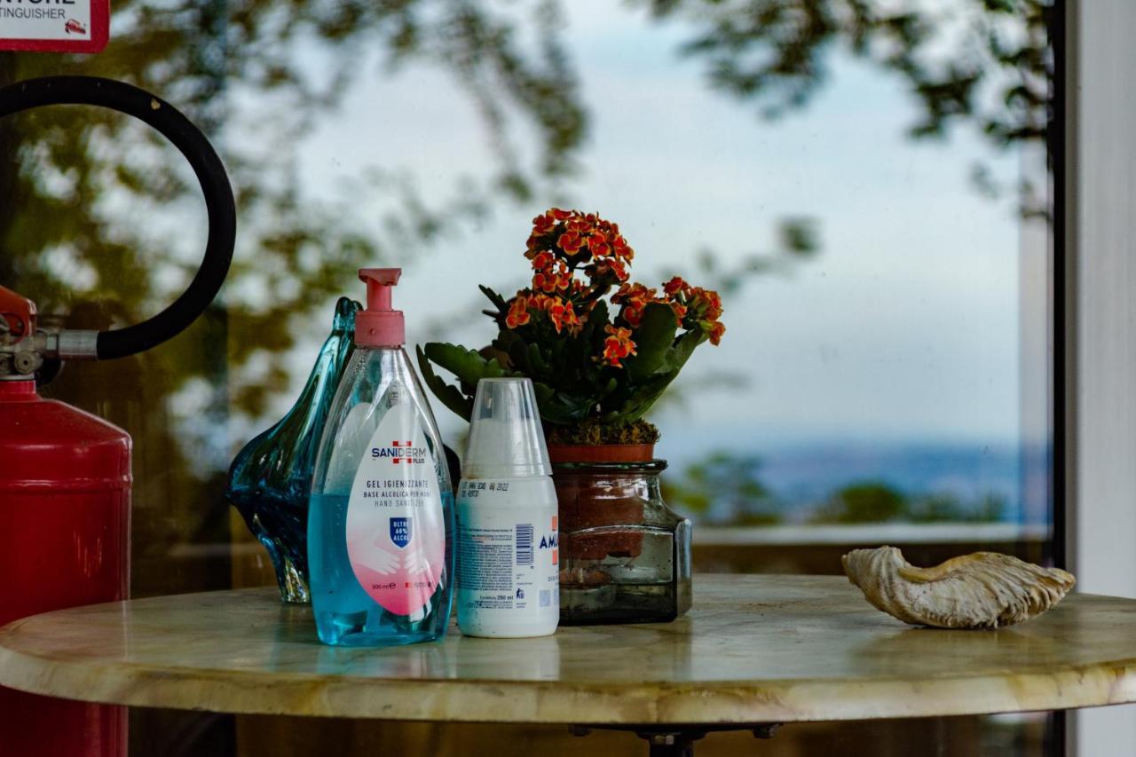 Su Da Noi Bed & Breakfast San Dorligo della Valle Eksteriør bilde