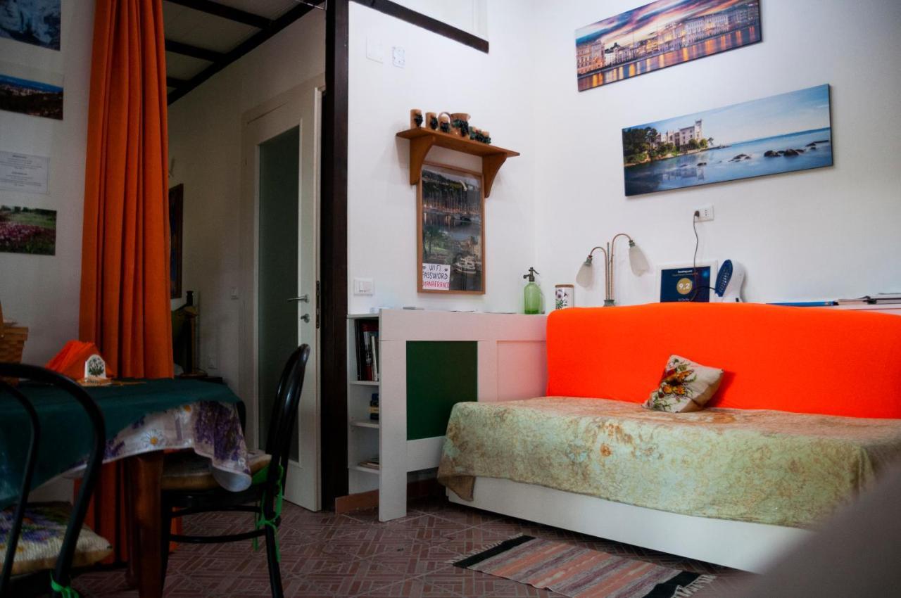 Su Da Noi Bed & Breakfast San Dorligo della Valle Eksteriør bilde