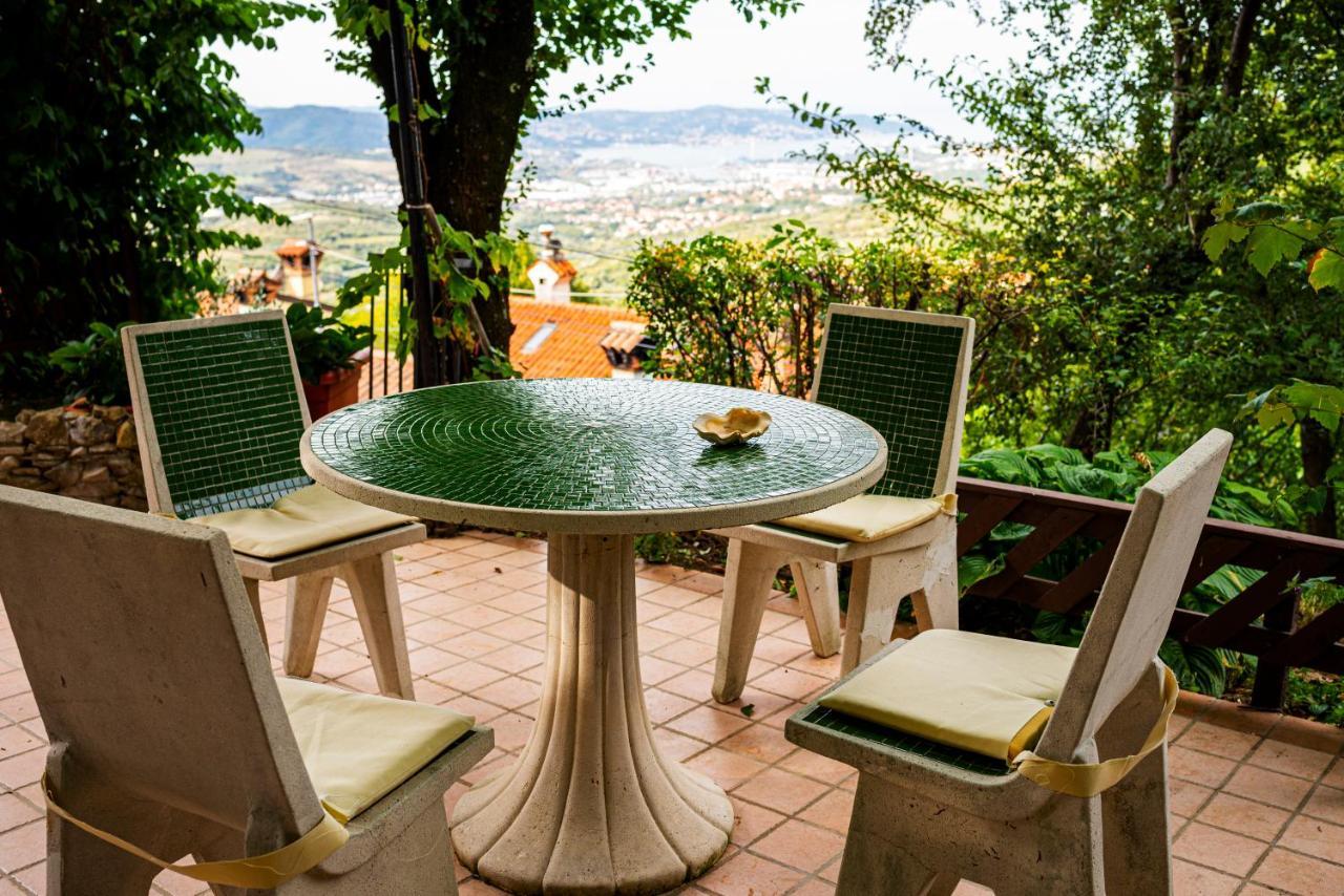 Su Da Noi Bed & Breakfast San Dorligo della Valle Eksteriør bilde