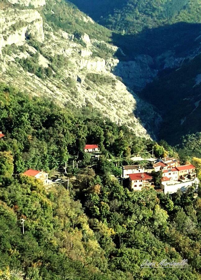 Su Da Noi Bed & Breakfast San Dorligo della Valle Eksteriør bilde